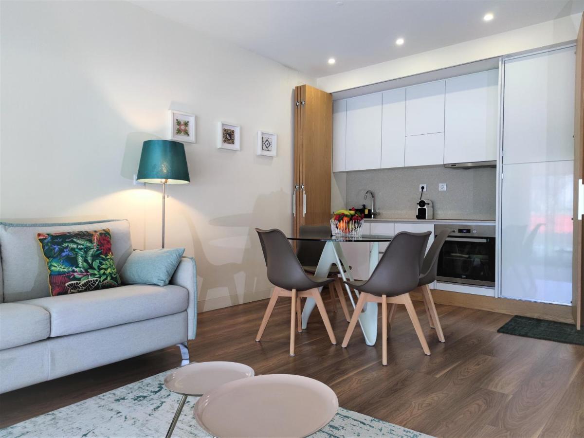 Trindade Apartments Porto Luaran gambar
