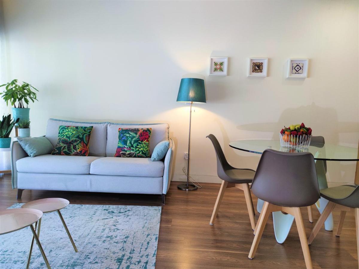 Trindade Apartments Porto Luaran gambar