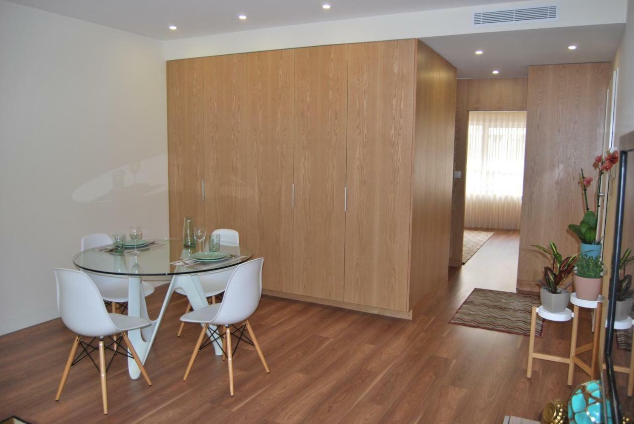 Trindade Apartments Porto Luaran gambar